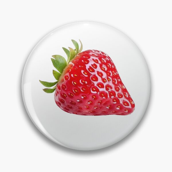 Item preview, Strawberry isolated on the transparent background designed and sold by MiraCleAI.