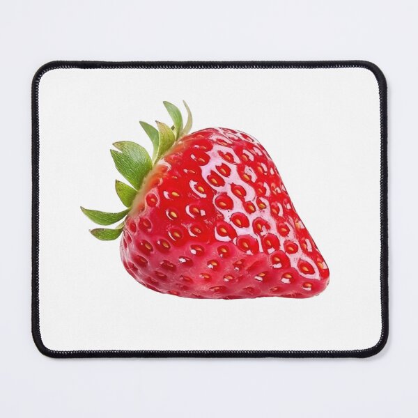 Item preview, Strawberry isolated on the transparent background designed and sold by MiraCleAI.
