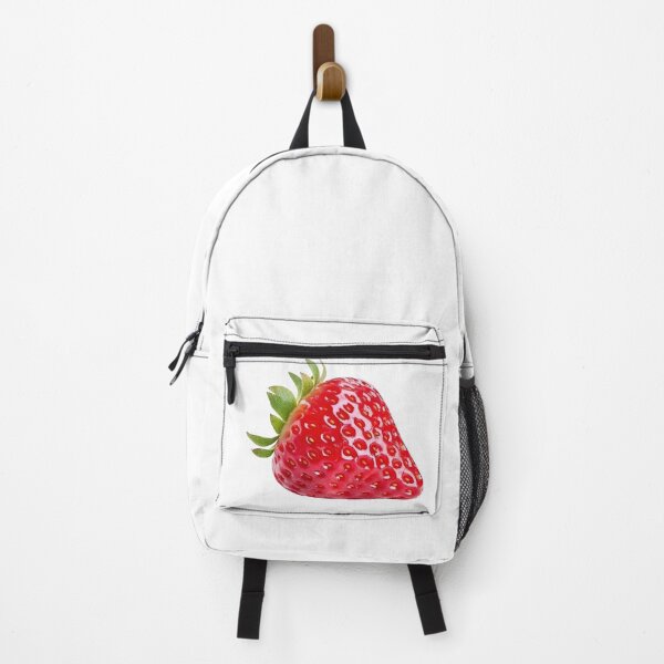 Item preview, Strawberry isolated on the transparent background designed and sold by MiraCleAI.