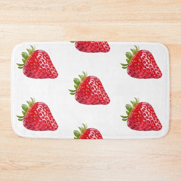 Item preview, Strawberry isolated on the transparent background designed and sold by MiraCleAI.