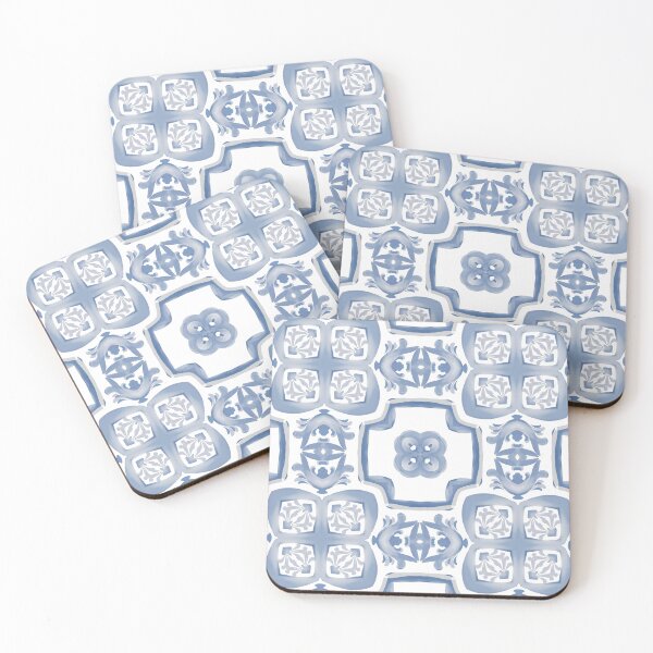 Item preview, Blue mosaic tiles,Mediterranean tiles  designed and sold by MariaMarinova.