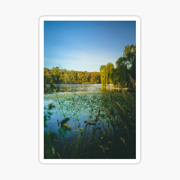 Item preview, Aura Vale Lake Park designed and sold by AdventureUnlockedCo.