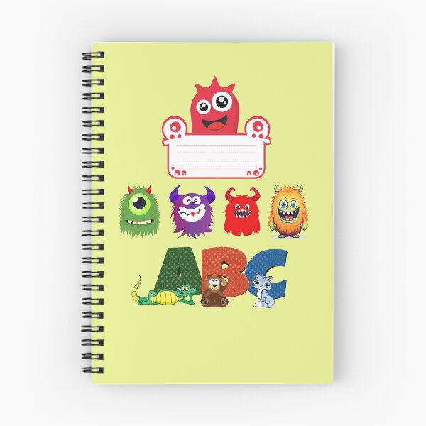 Item preview, Funny cute monsters designed and sold by InverseArt.