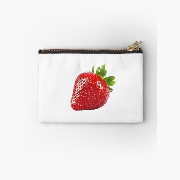Item preview, Strawberry isolated on the transparent background designed and sold by MiraCleAI.