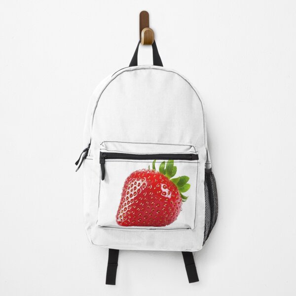 Item preview, Strawberry isolated on the transparent background designed and sold by MiraCleAI.