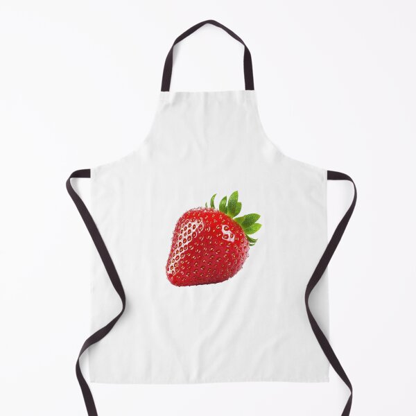 Item preview, Strawberry isolated on the transparent background designed and sold by MiraCleAI.