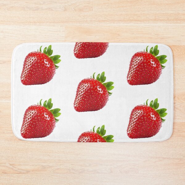 Item preview, Strawberry isolated on the transparent background designed and sold by MiraCleAI.