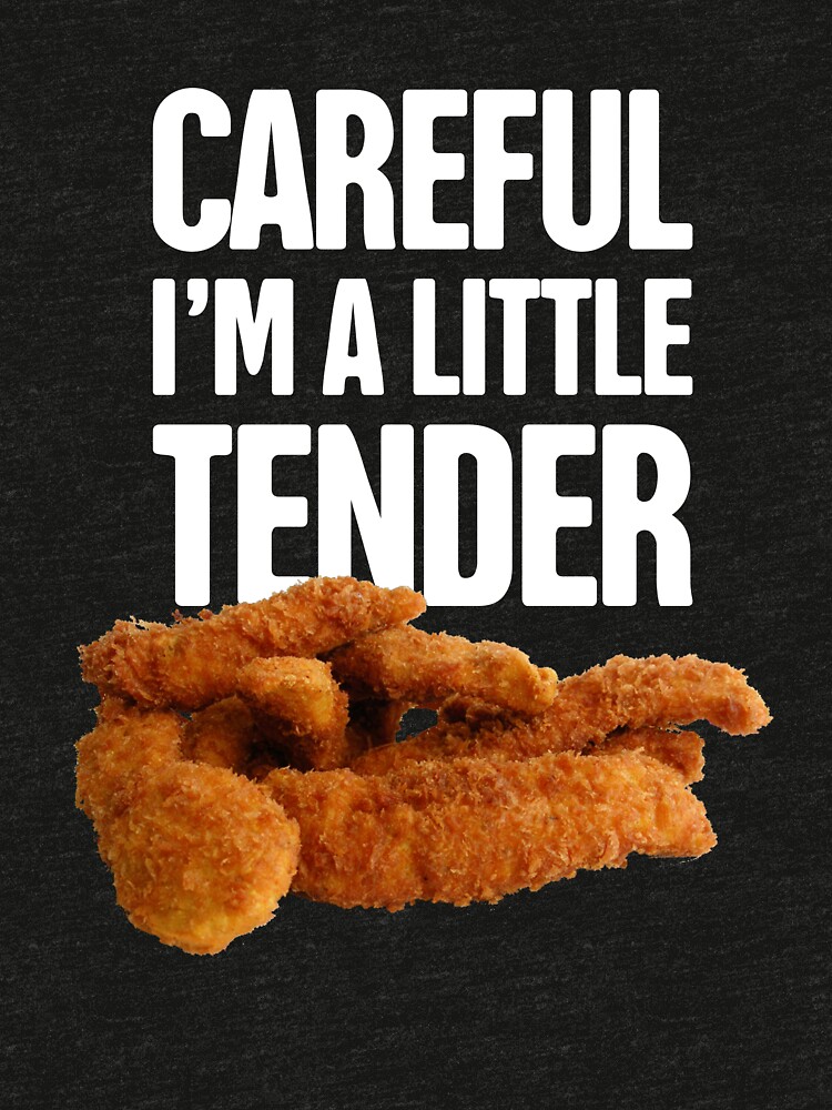 chicken tendies shirt