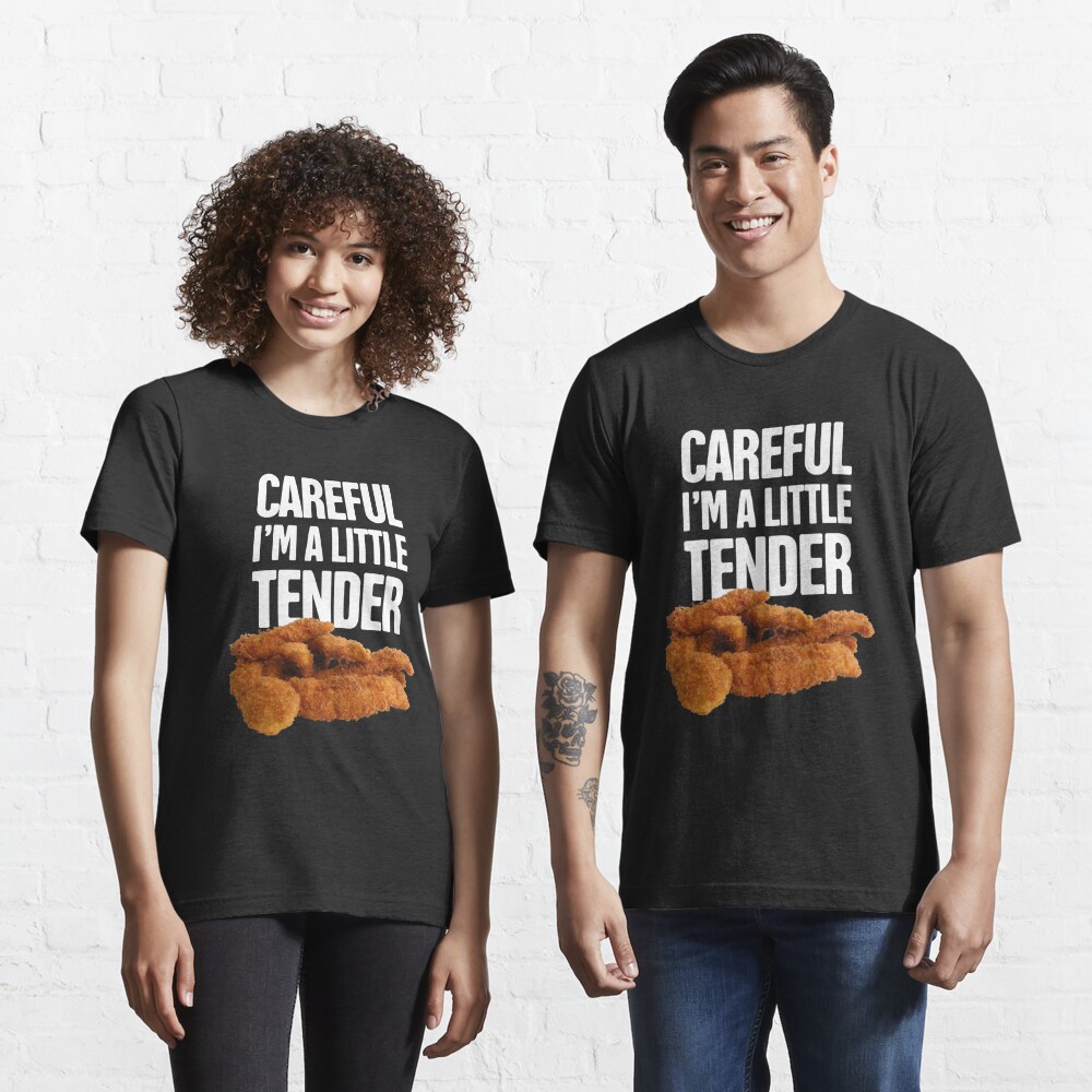 chicken tendies shirt