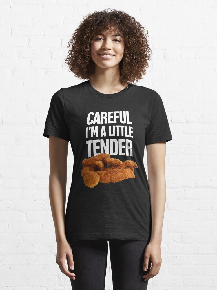 chicken tendies shirt