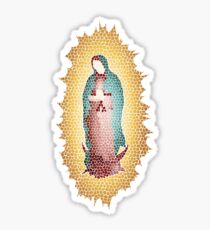 Our Lady of Guadalupe Sticker