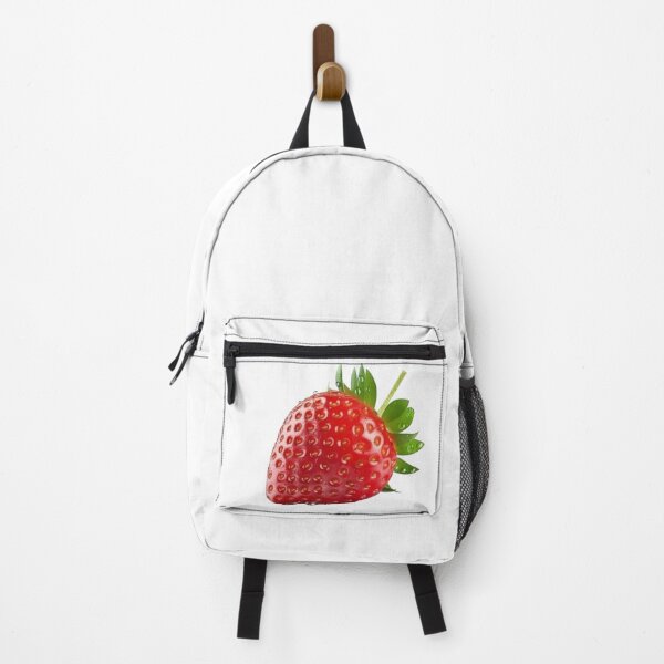 Item preview, Strawberry isolated on the transparent background designed and sold by MiraCleAI.
