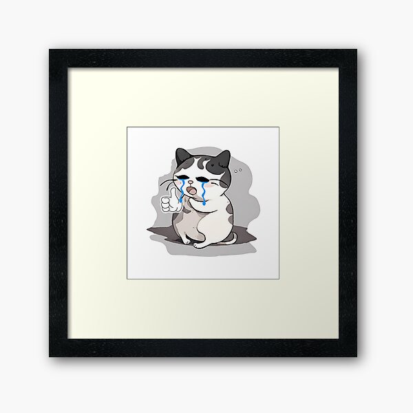 Item preview, Thumbs up cat meme designed and sold by KittenKart.