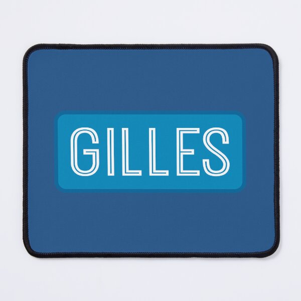 Item preview, Gilles Name designed and sold by Jeallan Designs.