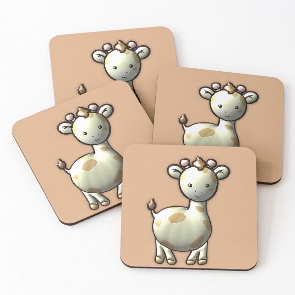Item preview, Giraffe baby designed and sold by CreativeWorld96.