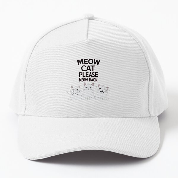 Vista previa del artículo con la obra «Miau-gato por favor-Miau-de vuelta-eurovision», diseñado y vendido por Ronika World.