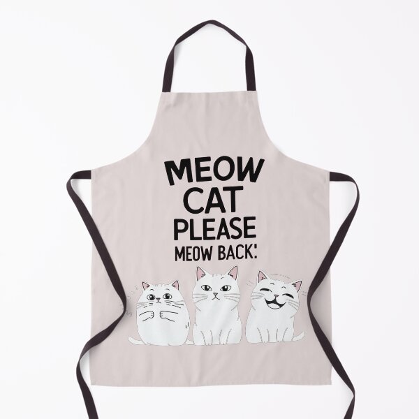 Item preview, Meow-cat please-Meow-back-eurovision designed and sold by Ronika World.