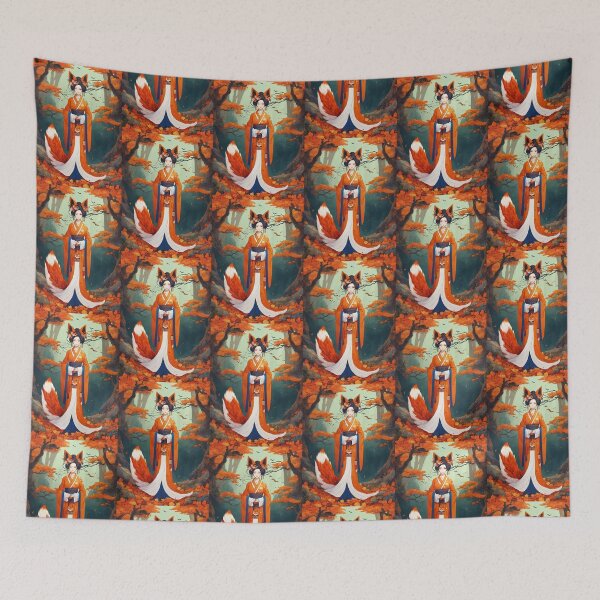 Item preview, Kitsune designed and sold by RaF71PrO.