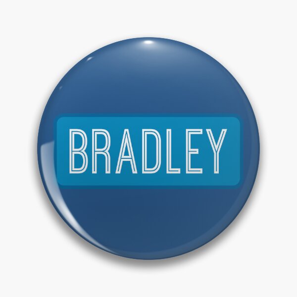 Item preview, Bradley Name designed and sold by Jeallan Designs.