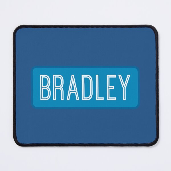 Item preview, Bradley Name designed and sold by Jeallan Designs.