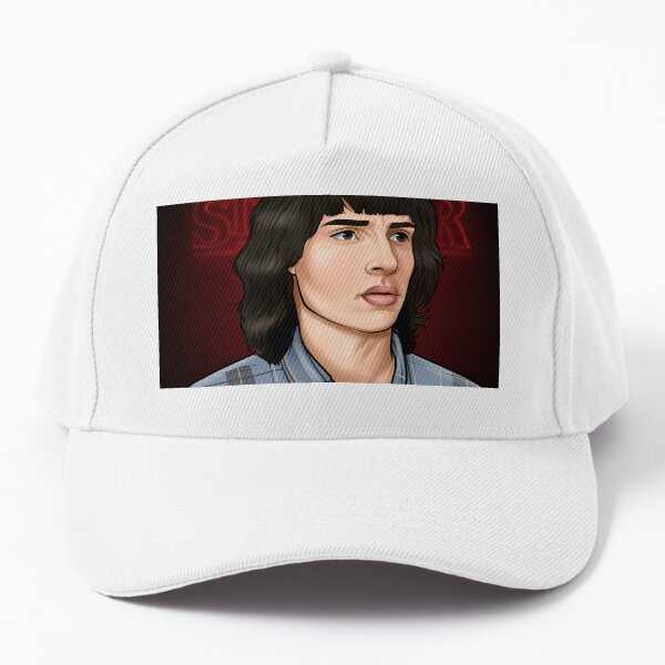 Item preview, Stranger Things 08 - Mike Wheeler designed and sold by Cartoonverso.