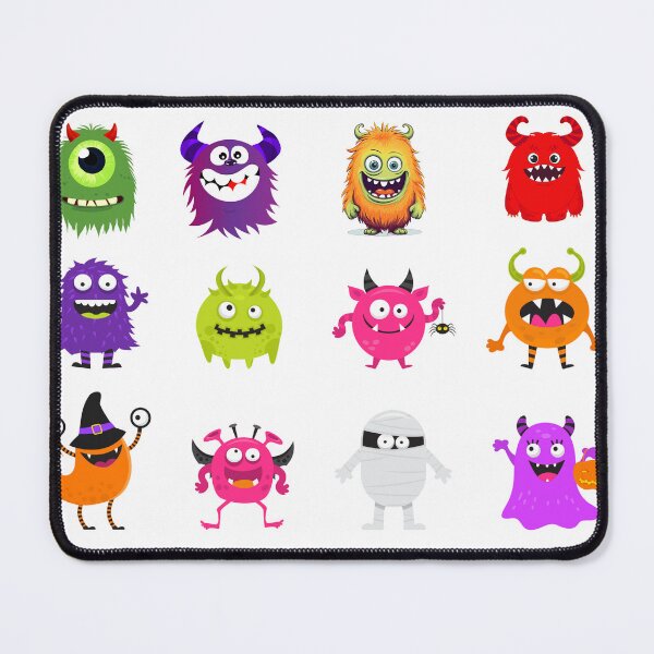 Item preview, Funny and cute monsters designed and sold by InverseArt.