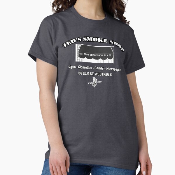 Item preview, Westfield Retro - Teds Smoke Shop designed and sold by mrlocalhistory.