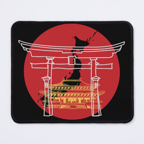 Item preview, Kyoto inari Kinkaku in the sun of Japan designed and sold by MargoMalej.