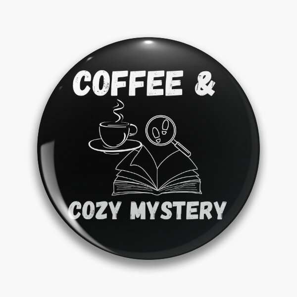 Artikelvorschau, Gemütliches Mystery-Buch lesen Kaffeeliebhaber entworfen und verkauft von MomentumCloset.