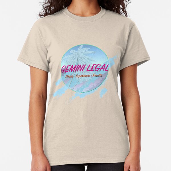 V A P O R L E G A L Classic T-Shirt