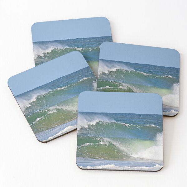 Item preview, Breaking waves designed and sold by Doug Cliff.