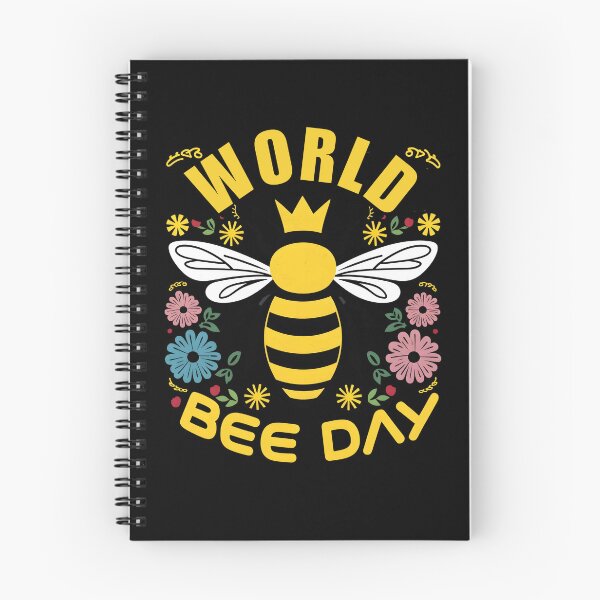 Item preview, World Bee Day, Celebrating the Tiny Heroes of Our Environment designed and sold by JustCrafted.