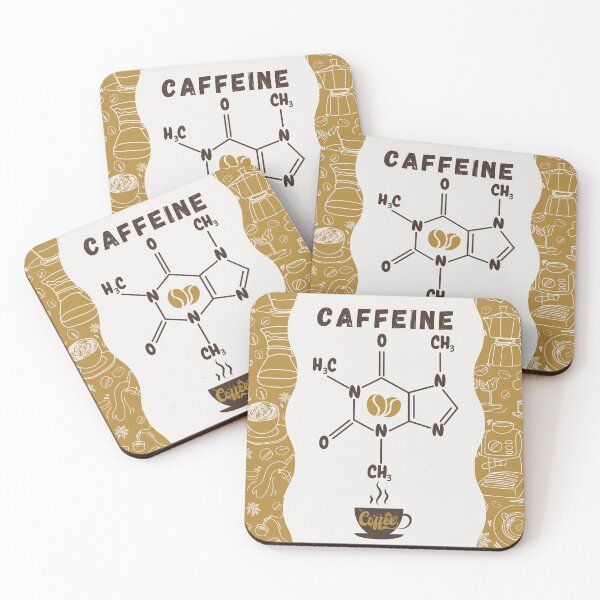 Item preview, Caffeine  designed and sold by DaVinciFeather.