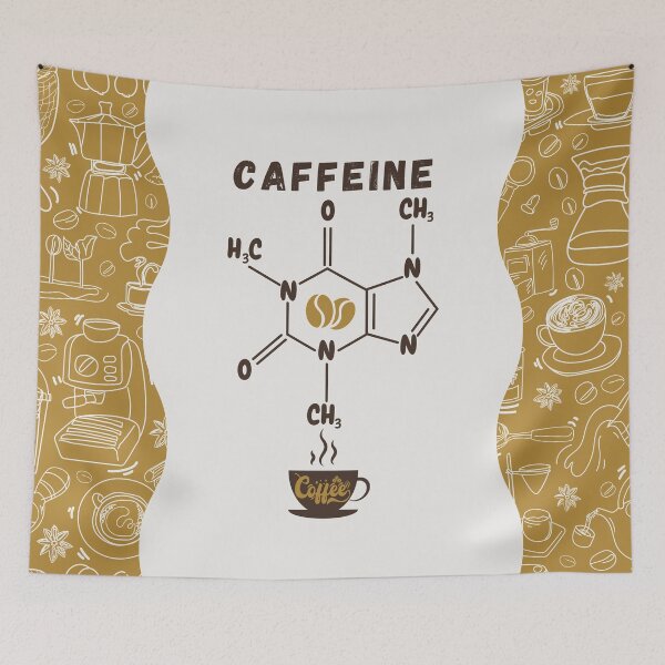 Item preview, Caffeine  designed and sold by DaVinciFeather.