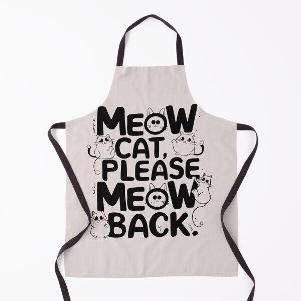 Item preview, Meow-cat please-Meow-back-eurovision designed and sold by Ronika World.
