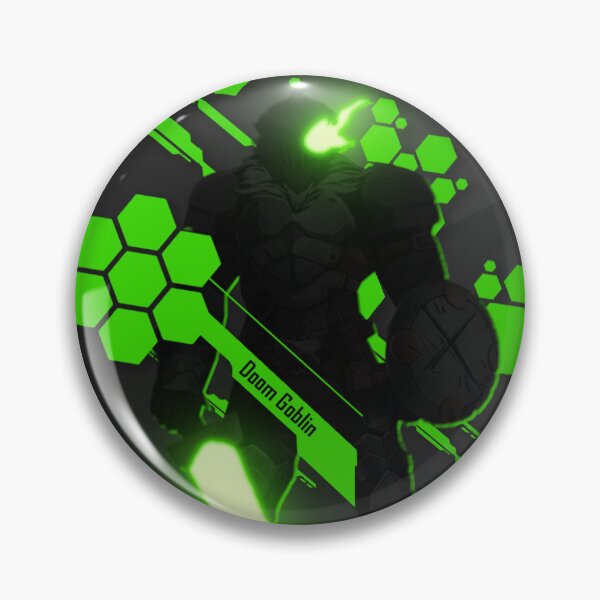 Item preview, DOOM GOBLIN designed and sold by CyberNinja321.