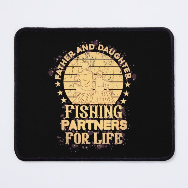 Item preview, Father & Daughter Fishing Partners For Life #2 designed and sold by creativerooney.