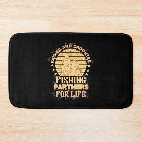 Item preview, Father & Daughter Fishing Partners For Life #2 designed and sold by creativerooney.