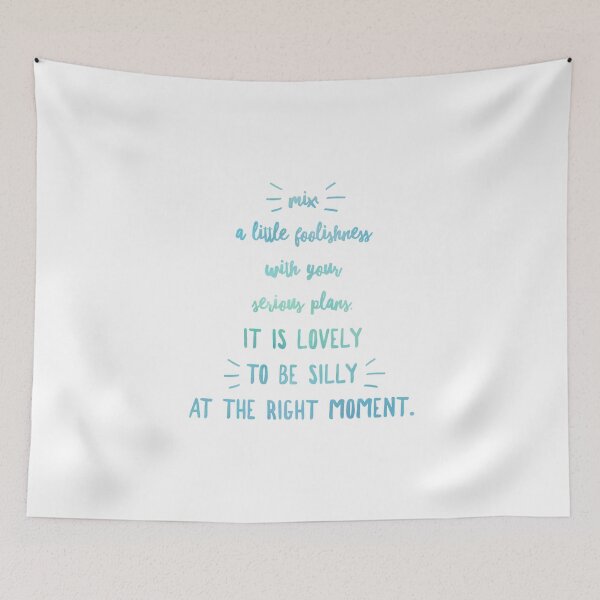 Item preview, A Little Foolishness designed and sold by kpccrafty.