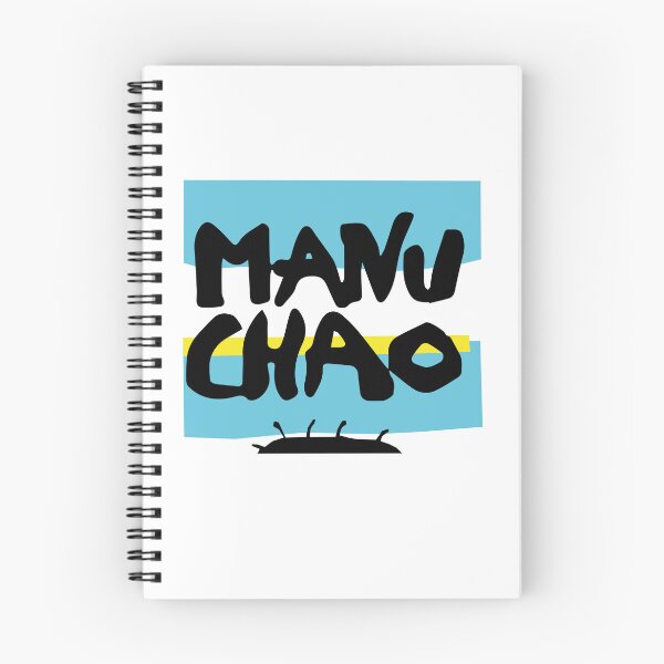 Item preview, Manu Chao designed and sold by mevvo.