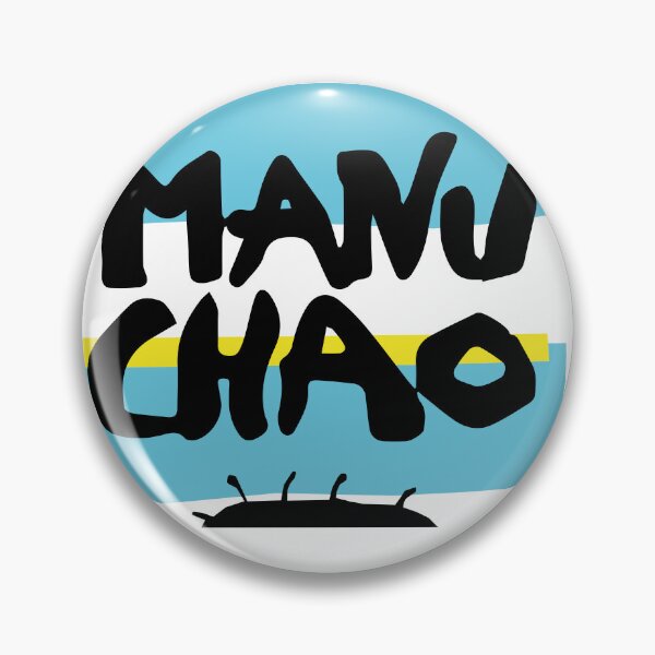 Item preview, Manu Chao designed and sold by mevvo.