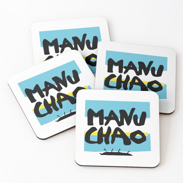 Item preview, Manu Chao designed and sold by mevvo.