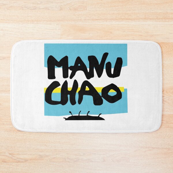 Item preview, Manu Chao designed and sold by mevvo.