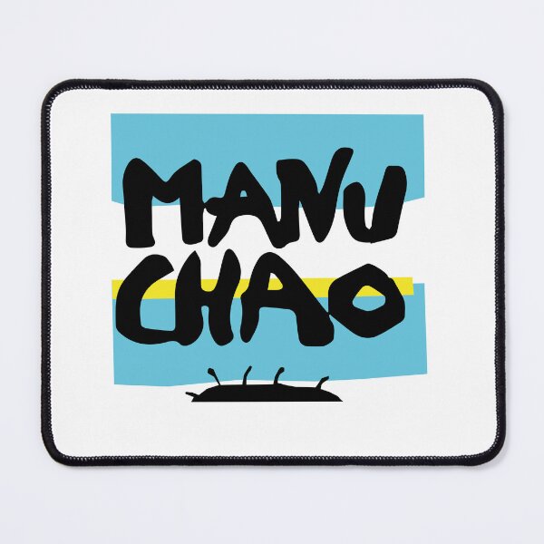 Item preview, Manu Chao designed and sold by mevvo.