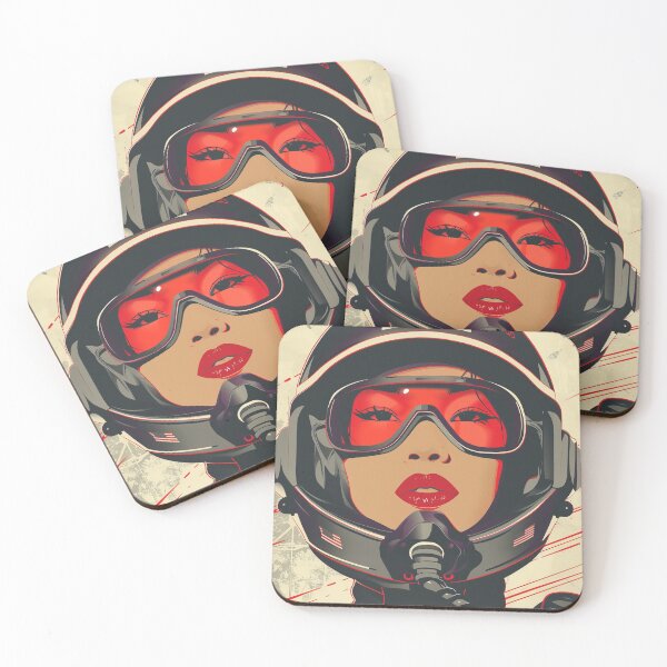 Item preview, Ethereal Explorer designed and sold by Retro Type.