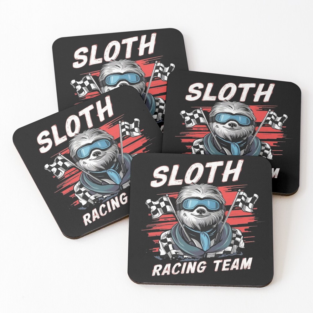 Item preview, Coasters (Set of 4) designed and sold by IdeaND.