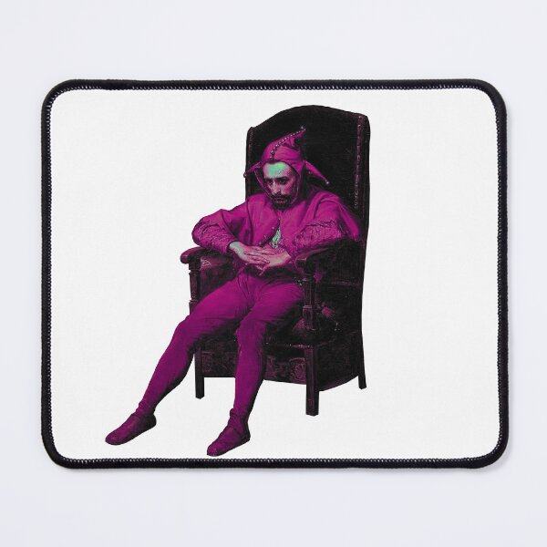 Item preview, PINK Stańczyk by Jan Matejko designed and sold by sunnnyart.