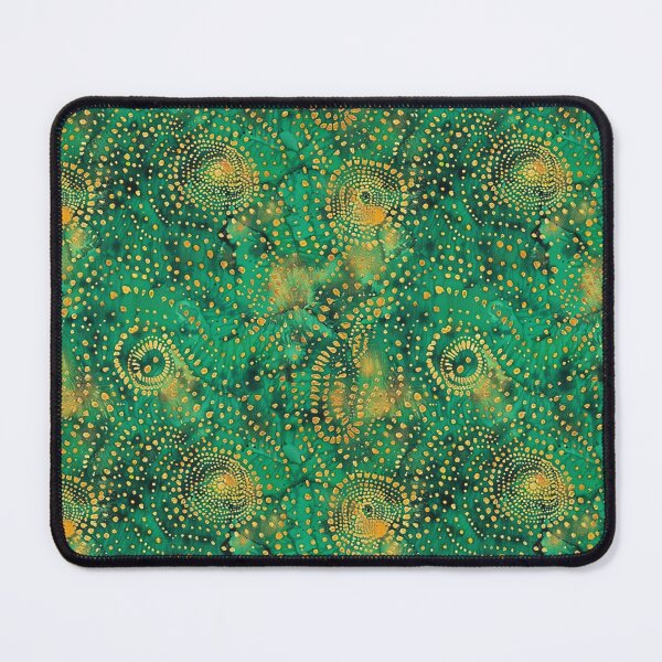Item preview, Indian style bandhini tie dye hippy design designed and sold by SmarterThingz.