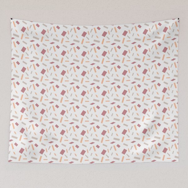 Item preview, Shapes and Colors Pattern designed and sold by morgadart.