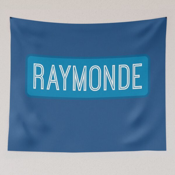 Item preview, Raymonde Name designed and sold by Jeallan Designs.